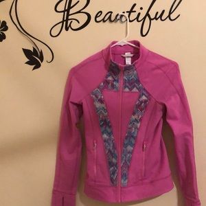 Ivivva pink jacket:)
